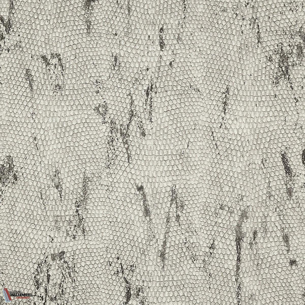 Vinyl Snakeskin-Phillip Jeffries-wallpaper-Grey Garter-Roll-Selected Wallpapers