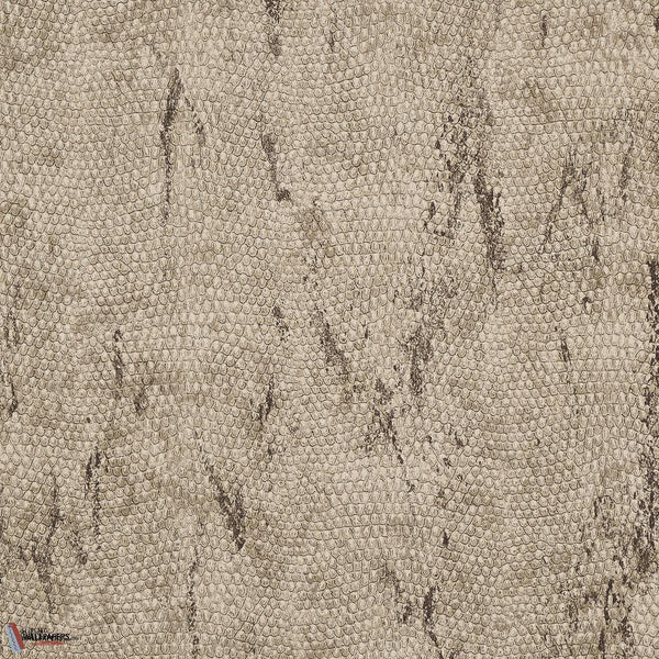 Vinyl Snakeskin-Phillip Jeffries-wallpaper-Sidewinder-Roll-Selected Wallpapers