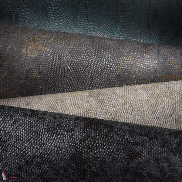 Vinyl Snakeskin-Phillip Jeffries-wallpaper-Selected Wallpapers