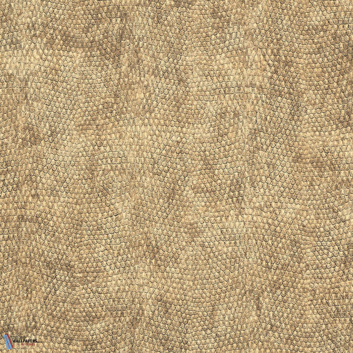 Vinyl Snakeskin-Phillip Jeffries-wallpaper-behang-Tapete-wallpaper-Golden Crowned-Rol-Selected Wallpapers