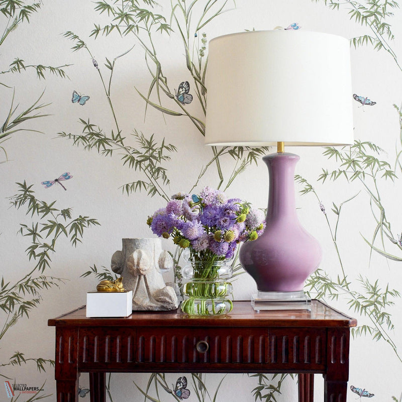 Virginia wallpaper by Thibaut