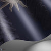 Vista Mediterranea-behang-Cole & Son-Midnight Gilver Sun-Set-123/3013-Selected Wallpapers