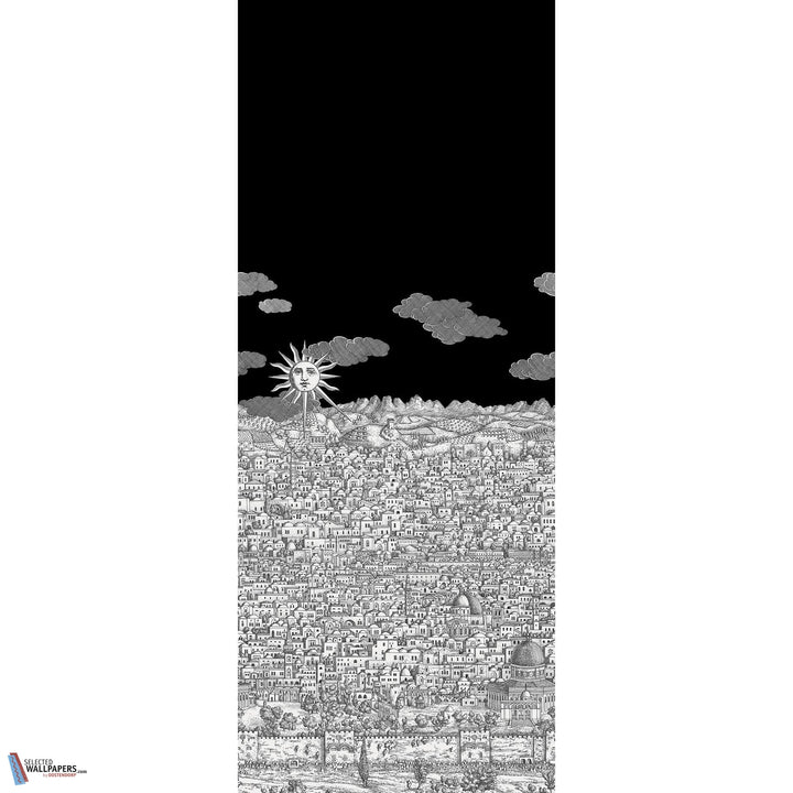 Vista Mediterranea-behang-Tapete-Cole & Son-Selected Wallpapers