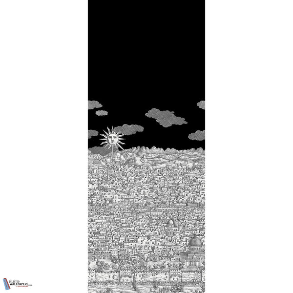 Vista Mediterranea-behang-Cole & Son-Selected Wallpapers