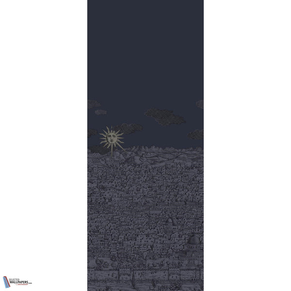 Vista Mediterranea-behang-Cole & Son-Selected Wallpapers