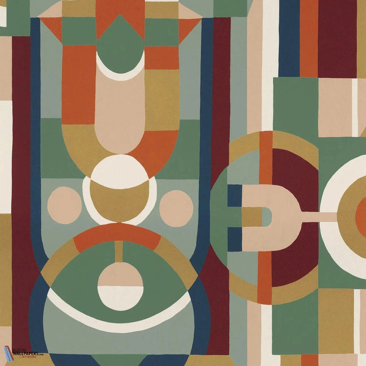Vitrail-Casamance-wallpaper-behang-Tapete-wallpaper-Multico-Rol-Selected Wallpapers