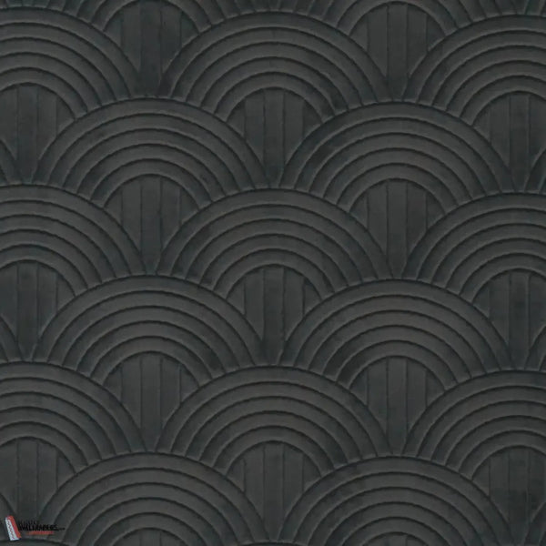 Volutis-Casamance-wallpaper-Anthracite-Meter (M1)-Selected Wallpapers