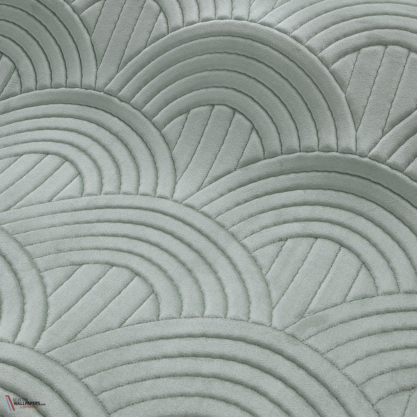 Volutis wallpaper-Wallpaper-Casamance-Selected Wallpapers & Interiors