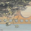 Vue sur le pont behang-Les Dominotiers-Selected Wallpapers-Interiors