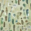 Wahiba behang-Pierre Frey-Menthe-Meter (M1)-Selected Wallpapers-Interiors