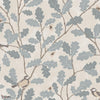 Waldemar wallpaper-Sandberg-Light Blue-Mattic-M2-Selected Wallpapers-Interiors