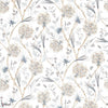 Wallichi wallpaper-Zoffany-Quartz grey-Roll-Selected Wallpapers-Interiors