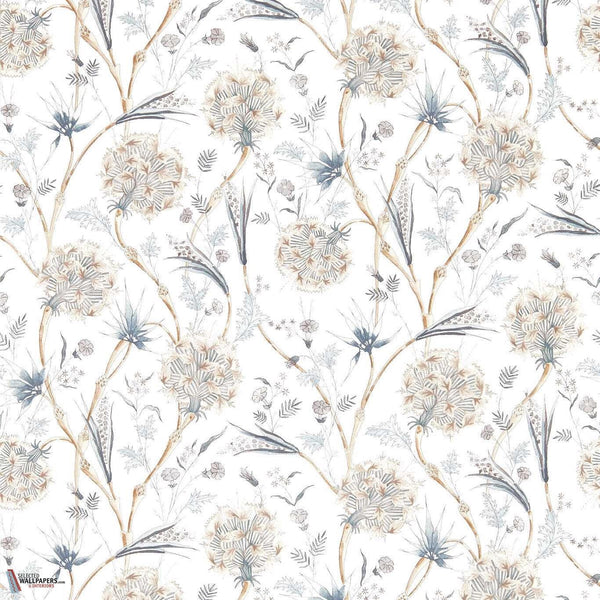 Wallichi wallpaper-Zoffany-Quartz grey-Roll-Selected Wallpapers-Interiors