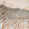 Warm Lake behang-Les Dominotiers-Selected Wallpapers-Interiors