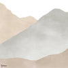Warm Lake behang-Les Dominotiers-Selected Wallpapers-Interiors