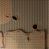 Warping-Wall & Deco-behang-02-d.ecodura Texture-Selected Wallpapers