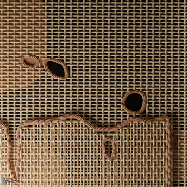 Warping-Wall & Deco-behang-02-d.ecodura Texture-Selected Wallpapers