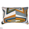 West Dream kussen-Casamance-Celadon Olive-40 x 60 cm-Selected Wallpapers-Interiors