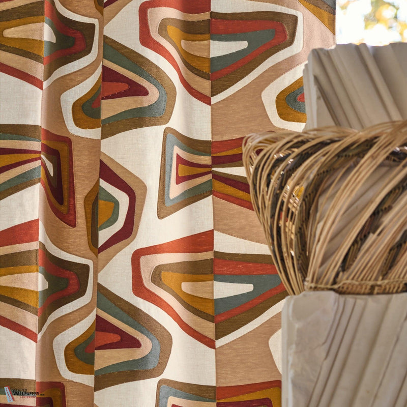 West Dream fabric by Casamance