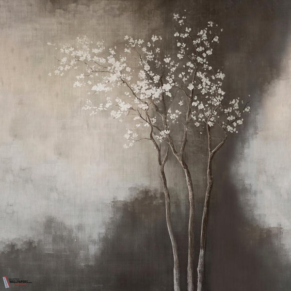 White Spring behang-Wall & Deco-01-d.ecodura Texture-M2-Selected Wallpapers-Interiors