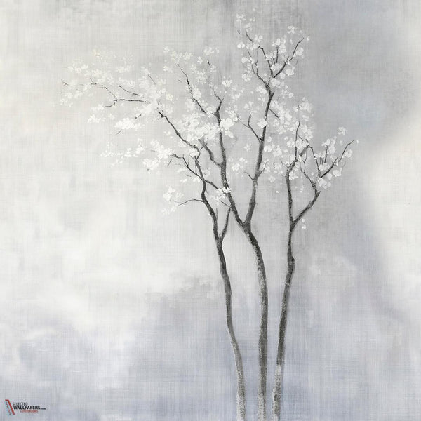 White Spring behang-Wall & Deco-02-d.ecodura Texture-M2-Selected Wallpapers-Interiors