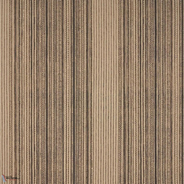 Maroni behang-Pierre Frey-Chocolat-Meter (M1)-Selected Wallpapers-Interiors