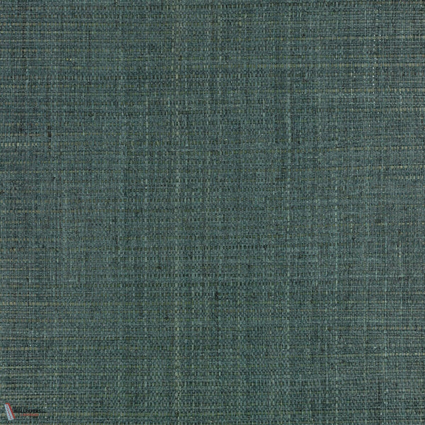 Wicker behang-Mark Alexander-Dark teal-Rol-Selected Wallpapers-Interiors