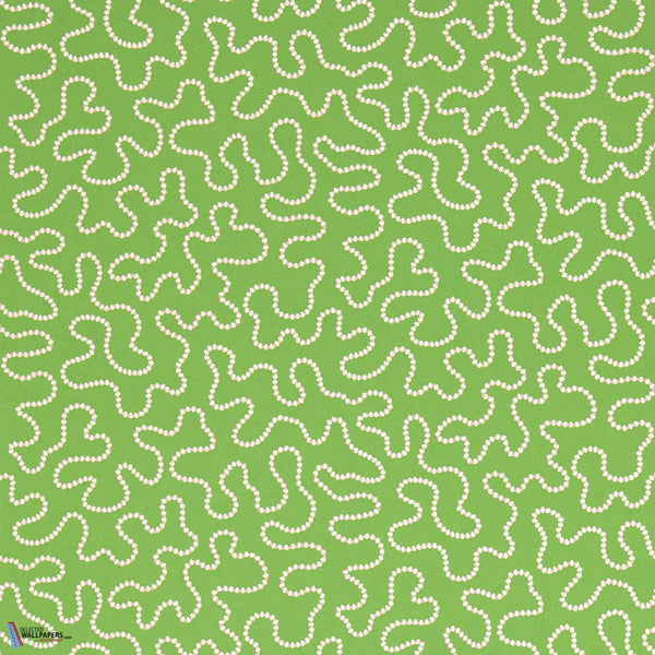 Wiggle-Behang-Harlequin-Peridot/Rose Quartz-Rol-113064-Selected Wallpapers
