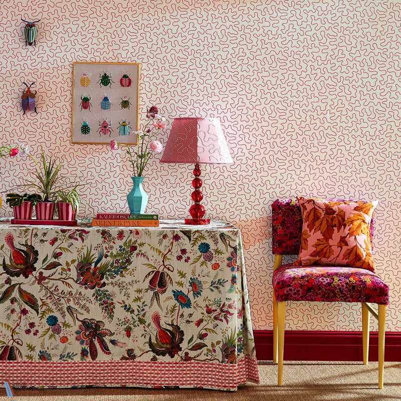 Wiggle papier peint de Harlequin