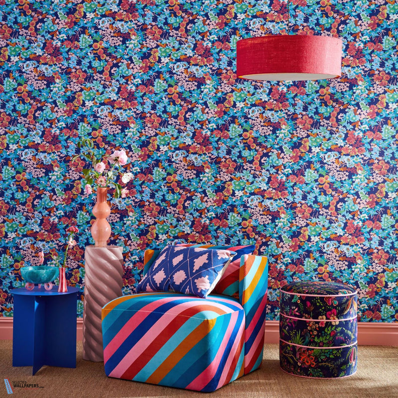 Wildflower Meadow carta da parati di Harlequin