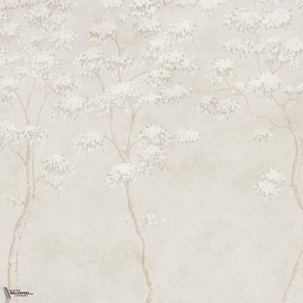 Wilhelm wallpaper-Sandberg-Gray-Mattic-M2-Selected Wallpapers-Interiors