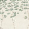 Wilhelm wallpaper-Sandberg-Green-Mattic-M2-Selected Wallpapers-Interiors