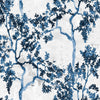 Willow Poem-Coordonne-behang-Sapphire-Non Woven-Selected-Wallpapers-Interiors