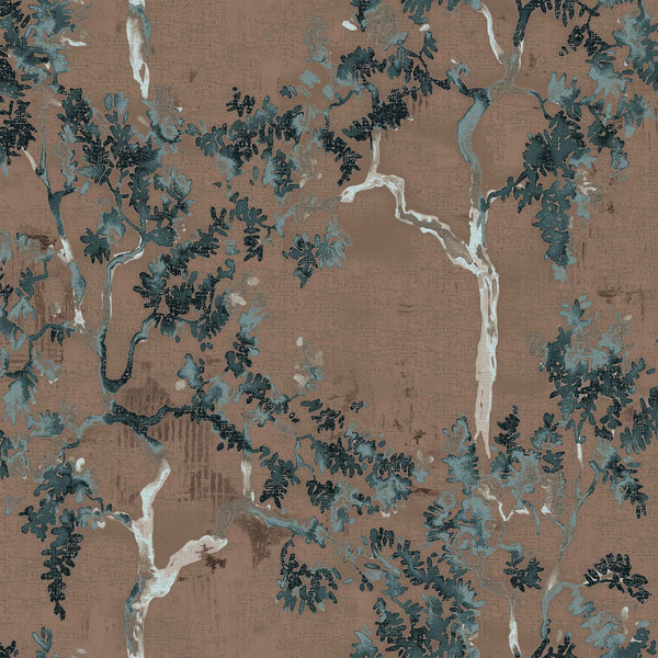 Willow Poem-Coordonne-behang-Jute-Non Woven-Selected-Wallpapers-Interiors