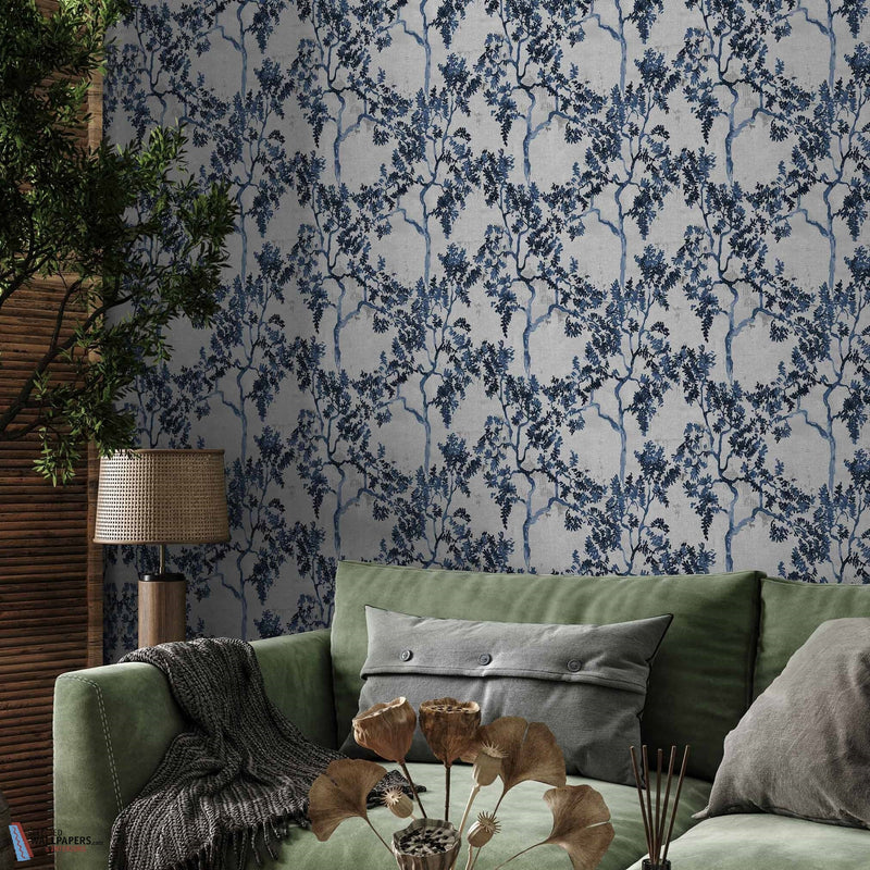 Willow Poem-Coordonne-Papier Peint-Selected-Wallpapers-Interiors