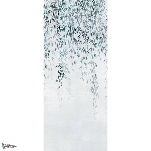 Willow wallpaper-Masureel-Shade-Paneel-Selected-Wallpapers-Interiors