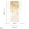 Willow wallpaper-Masureel-Selected-Wallpapers-Interiors
