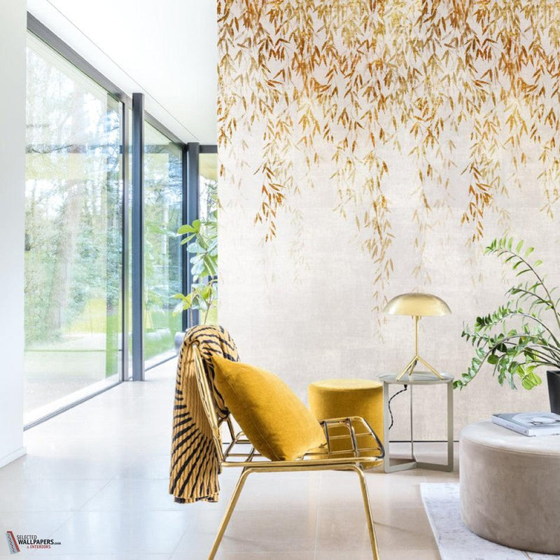 Willow Carta da Parati-Masureel-Selected-Wallpapers-Interiors
