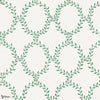 Wilma behang-Sandberg-Green-Rol-Selected Wallpapers-Interiors