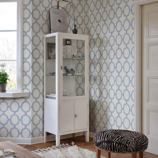 Wilma behang-Sandberg-Selected Wallpapers-Interiors