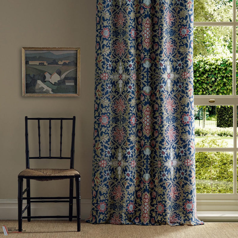 Wilton Weave interior