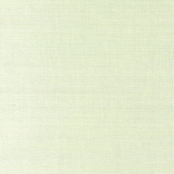 Windward Sisal-Thibaut-Spring Green-Roll-Selected-Wallpapers-Interiors