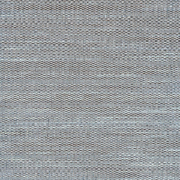 Windward Sisal-Thibaut-Slate-Roll-Selected-Wallpapers-Interiors