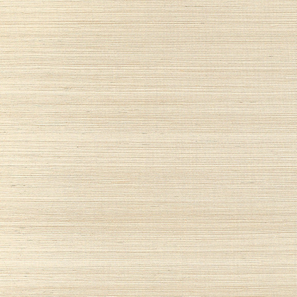 Windward Sisal-Thibaut-Sand-Roll-Selected-Wallpapers-Interiors