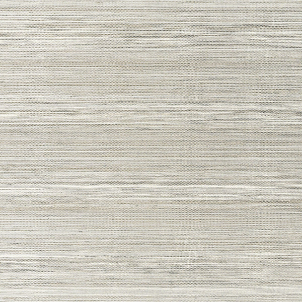 Windward Sisal-Thibaut-Fog-Roll-Selected-Wallpapers-Interiors