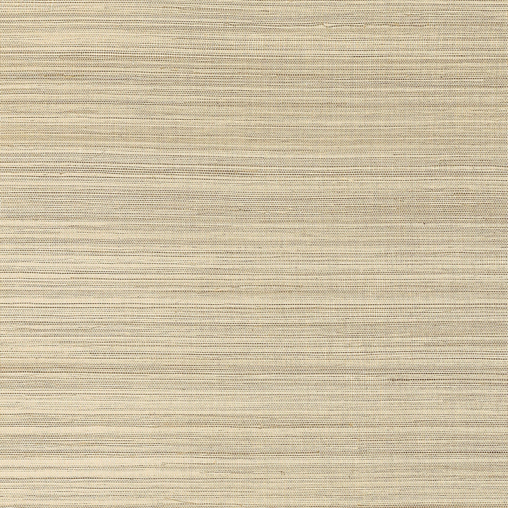 Windward Sisal-Thibaut-Taupe-Rol-Selected-Wallpapers-Interiors