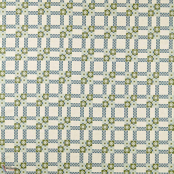 Indigo/Artichoke