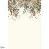 Wisteria behang-Casamance-Ivoire/Vert Amande-Set-Selected-Wallpapers-Interiors