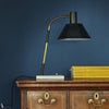 Woad verf Little Greene 251-Selected-Wallpapers-Interiors