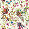 Wonderland Floral-Behang-Harlequin-Spinel/Peridot/Pearl-Rol-113065-Selected Wallpapers
